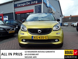 Smart Forfour 1.0 71pk S&S Proxy