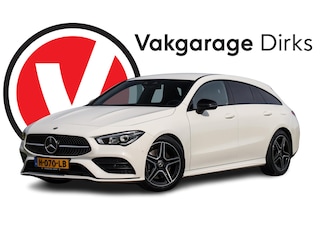 Mercedes-Benz CLA Shooting Brake 200 AMG ✅ LED ✅ Elektr achterklep ✅ Camera