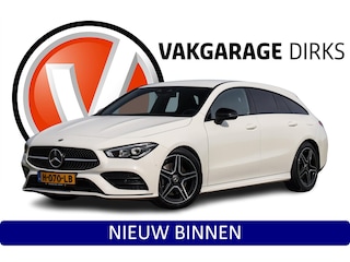 Mercedes-Benz CLA Shooting Brake 200 AMG ✅ LED ✅ Elektr achterklep ✅ Camera
