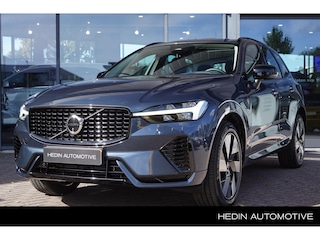 Volvo XC60 2.0 T6 Plug-in hybrid AWD Ultra Dark | 2250 kg Trekgewicht |Trekhaak | Glazen Schuifdak | 360 Camera | Head-Up display | Harman/Kardon |