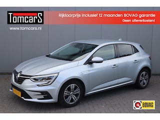 Renault Mégane 1.3 TCe 140PK Automaat Intens Carplay-android/Parkeerhulp/Keyfree/Cruise-control