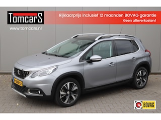Peugeot 2008 1.2 PureT. 110PK Automaat Allure Navigatie/Trekhaak/Panoramadak/Camera opties nog doen