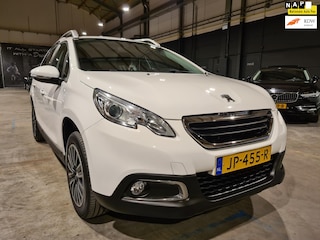 Peugeot 2008 1.2 PureTech Active - Automaat - Airco - Cruise Control - NL Auto