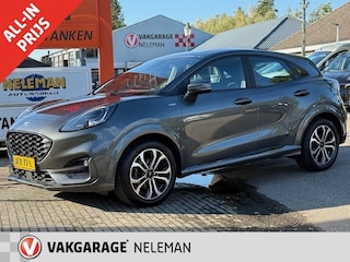 Ford Puma Hybrid 125pk ST-Line