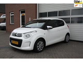 Citroën C1 1.0 e-VTi Selection.2e eigenaar.airco.stuurbekr.