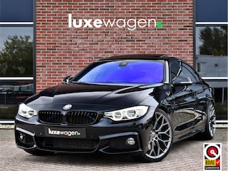 BMW 435i 340pk M-Sport Pano HUD H/K El-zetels