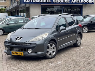 Peugeot 207 SW Outdoor 1.6 VTi XS*CLIMA*TREKHAAK*ELLEK PAKKET* NWE APK