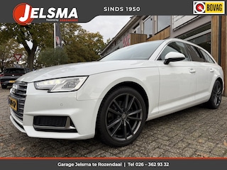Audi A4 Avant 40 TFSi Sport 190pk Aut. Virtual cockpit | Winter-pack