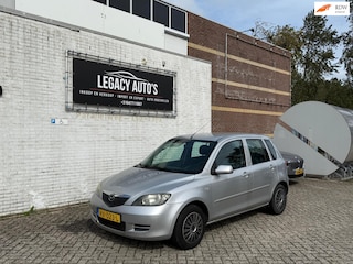 Mazda 2 1.4 Exclusive - APK 04/26 - Nette staat - Onderhoud historie aanwezig!