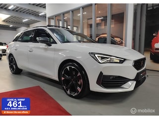 Cupra Leon 1.5 TSI e-Hybrid VZ DSG PANO VIRTUAL LED VOL OPTIES LEERExtreme