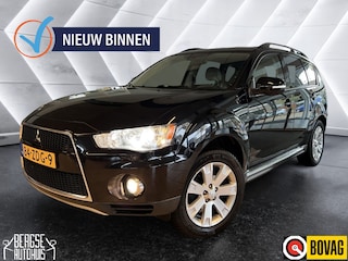 Mitsubishi Outlander 2.0 Edition Two DEFECT AUTOMAAT!