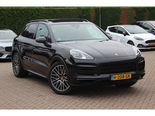 Porsche Cayenne 2.9 S / Panoramadak / Camera / Luchtvering / 22'' / Nachtzicht / Sportdesign / Memory seats / Stoelventilatie 4x / Stoelverwarming 4x