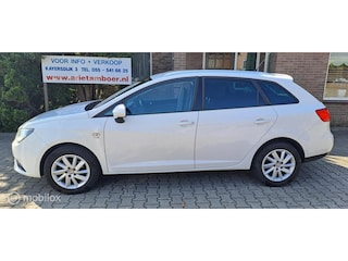 Seat Ibiza ST nw model 1.2 TSI Style 105PK! airco-cr contr