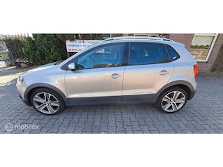 Volkswagen Polo 1.2 TSI Cross AIRCO-NAVI-CR CONTROL