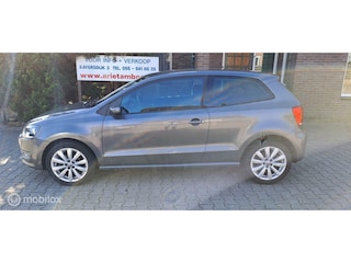 Volkswagen Polo 1.4-16V AIRCO, van 1e EIGENAAR