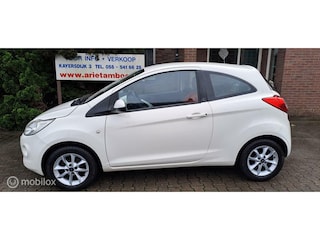 Ford Ka 1.2 Titanium AIRCO met NW D-RIEM!!