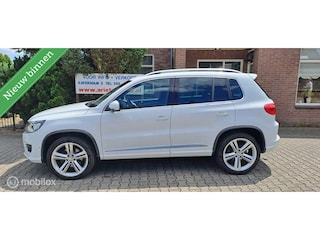 Volkswagen Tiguan 1.4 TSI R-Line ORIGINEEL HOLLANDSE AUTO!!!