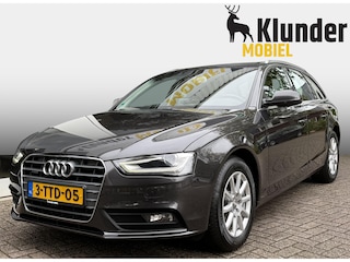Audi A4 Avant 1.8 TFSI quattro Pro Line |2e Eig.|