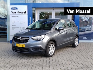 Opel Crossland X 1.2 Innovation | Cruise Control | Melaallak | 1e-eigenaar | Lane Assist