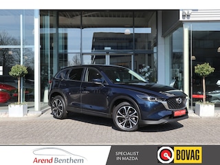 Mazda CX-5 2.0 e-SkyActiv-G M Hybrid 165 Advantage