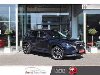 Mazda CX-5 2.0 e-SkyActiv-G M Hybrid 165 Advantage