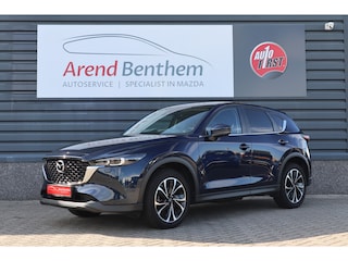 Mazda CX-5 2.0 e-SkyActiv-G M Hybrid 165 Advantage