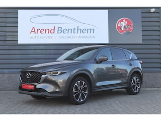 Mazda CX-5 2.0 e-SkyActiv-G M Hybrid 165 Advantage