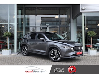 Mazda CX-5 2.0 e-SkyActiv-G M Hybrid 165 Advantage