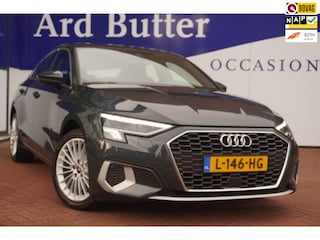 Audi A3 Limousine 35 TFSI 150Pk Business edition-Sport+Led+ecc+navigatie = TOP !!