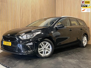 Kia Ceed Sportswagon 1.5 T-GDi DynamicLine|160PK|CARPLAY, ANDROID AUTO|STOEL-,STUURVERW|CAMERA|CRUISE CONTROL|1E EIG.|INCL.BTW|