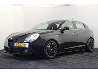 Alfa Romeo Giulietta 1.4 T Distinctive Dubbel pano