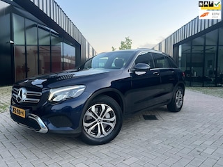 Mercedes-Benz GLC 250 d 4MATIC Premium Automaat Navi Clima PDC