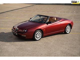 Alfa Romeo Spider 3.0-12V V6 L