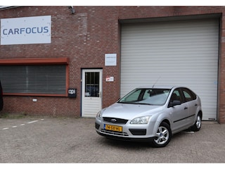 Ford Focus 1.6-16V Champion NAP 1e eigenaar Cruise Airco APK