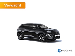 Peugeot 2008 Allure | Advanced Active Safety Brake met camera en radar | Climate Control | Dashboard in zacht materiaal met carboneffect en hoogglans zwarte sierstrip