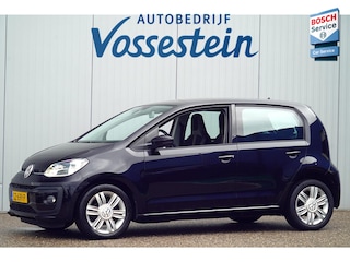 Volkswagen Up 1.0 BMT high up! / 2e Eigenaar / Camera / Cruise / Airco / 126dkm NAP / 15" LMV / Incl. BTW