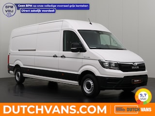 MAN TGE 2.0TDi 140PK L4H3 Maxi Model 2025 | Navigatie | Camera | Airco | Cruise