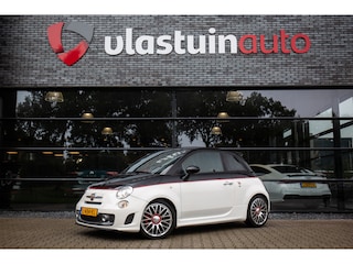 Fiat 500 1.4 T-Jet Abarth Turismo , 160pk, Airco,