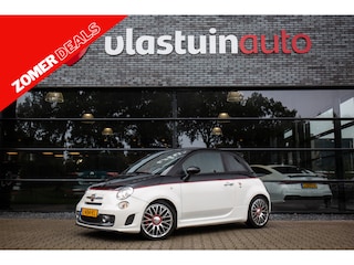 Fiat 500 1.4 T-Jet Abarth Turismo , 160pk, Airco,