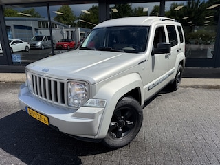 Jeep Cherokee (KK) 2.8CRD L4 MT AWD HR Onbekend