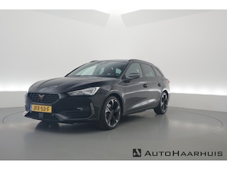 Cupra Leon 1.4 e-Hybrid 204pk | Navi | Adapt. Cruise | CarPlay | Keyless | Camera | Stoel-Stuurverw.