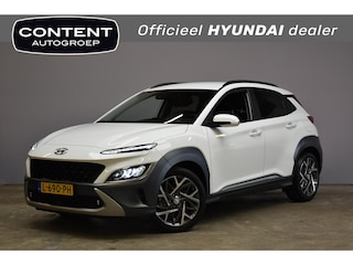 Hyundai Kona 1.6 GDI HEV 141pk DCT Premium