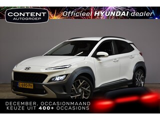 Hyundai Kona 1.6 GDI HEV 141pk DCT Premium
