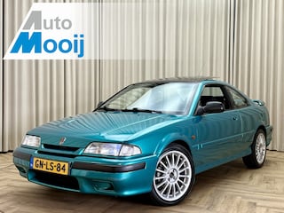 Rover 200-serie 200 216 *Coupé / Targa* Origineel NL, Pre-Facelift, Half Leder,  ABS, 17" LMV