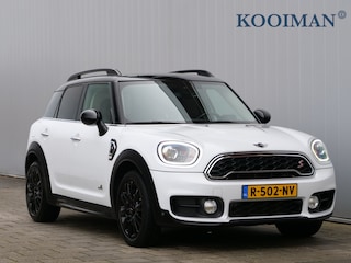 Mini Countryman 2.0 192pk Cooper S ALL4 Chili Automaat Harman Kardon / Leder / Trekhaak / Adaptive cruise