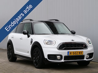 Mini Countryman 2.0 192pk Cooper S ALL4 Chili Automaat Harman Kardon / Leder / Trekhaak / Adaptive cruise