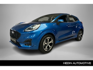 Ford Puma 1.0 EcoBoost Hybrid ST-Line Automaat | Afn. Trakhaak | Winter Pack | Comfort Pack |