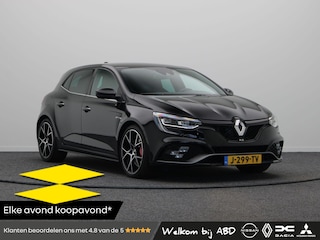 Renault Mégane 1.8 TCe 300pk RS Trophy | Recaro Sportstoelen| Fujilight velgen | Dealer onderhouden | BOSE Audio | HUD |
