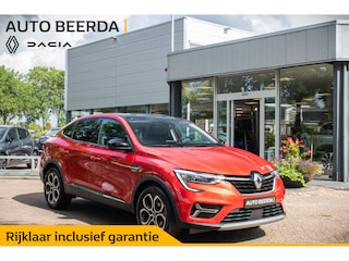 Renault Arkana mild hybrid 140 techno | Stoel- en stuurwiel verwarming | Achteruitrijcamera | Adaptieve cruise control