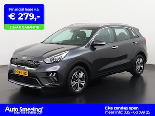 Kia Niro 1.6 GDi Hybrid DynamicLine | Navigatie | Zondag Open!